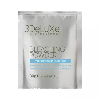 Осветляющая пудра голубая Bleaching Powder Blue (3015945, 30 г)