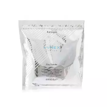 Осветляющая пудра Lunex Clay Powder