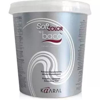 Осветляющая пудра Powder Lightener Blue (014BBACO, 500 мл)