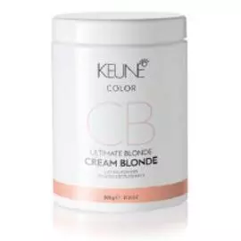 Осветляющая пудра Ультимейт Крем Блонд UB Cream Blonde (16424.03, 500 г)