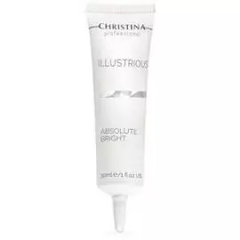 Осветляющая сыворотка Абсолютное сияние Illustrious Absolute Bright