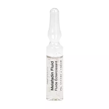 Осветляющие ампулы Mela-fadin (2 мл)