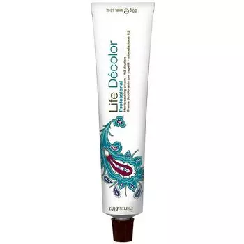 Осветляющий крем Life Decolor Professional