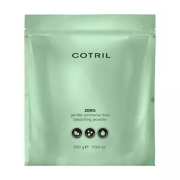 Осветляющий порошок без аммиака Zero Ammonia Free