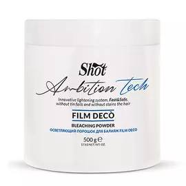 Осветляющий порошок для открытых техник окрашивания