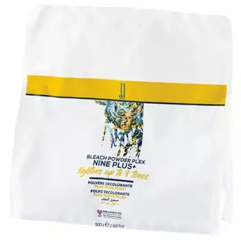 Осветляющий порошок Plex Nine Plus+
