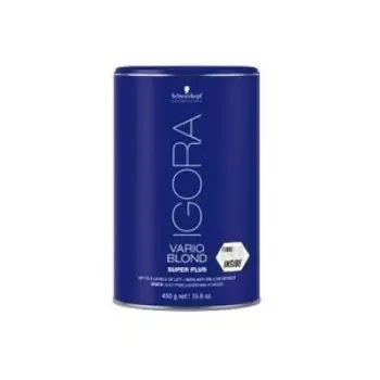 Осветляющий порошок Vario Blond Powder Lightener Super Plus