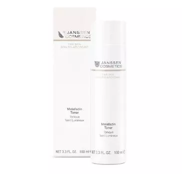 Осветляющий тоник Melafadin Toner (100 мл)