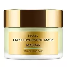 Освежающая экспресс-маска Masdar Oasis