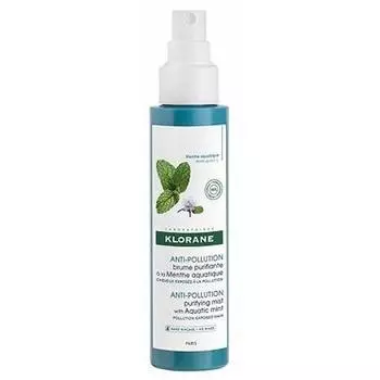 Освежающая дымка для волос с экстрактом водной мяты (C81659, 100 мл)