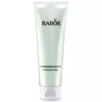 Освежающая гель-маска для лица Энергия кофе Energizing Coffee Gel-Mask