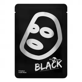 Освежающая маска с охлаждающим эффектом на основе активированного угля Luminizing Cooling Refresh Black Charcoal Mask