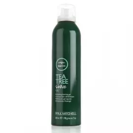 Освежающий гель для бритья Tea Tree Shave Gel