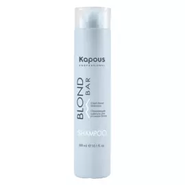 Освежающий шампунь для волос оттенков блонд Blond Bar