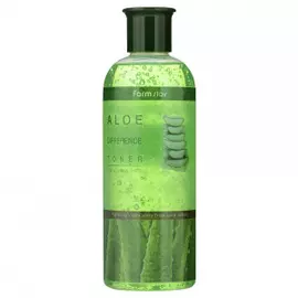 Освежающий тонер с алоэ вера Aloe Visible Difference Fresh Toner