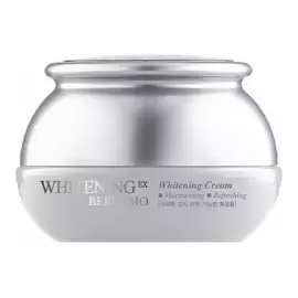 Отбеливающий крем Bergamo