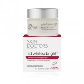 Отбеливающий крем для лица и тела SD White &amp; Bright