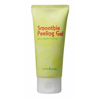 Отшелушивающий гель Яблоко Smoothie Peeling Gel Berry Apple Festival