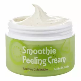 Отшелушивающий крем Киви Smoothie Peeling Cream Sunshine Golden Kiwi