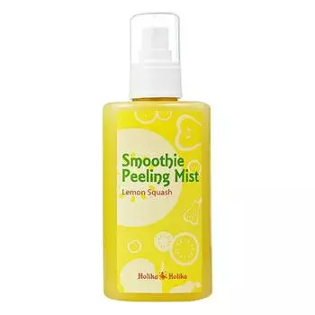 Отшелушивающий мист-скатка Лимон Smoothie Peeling Mist Lemon Squash
