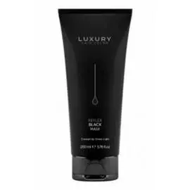 Оттеночная маска Черная Reflex Color Mask Nero