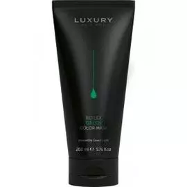 Оттеночная маска Зеленая Reflex Color Mask Verde