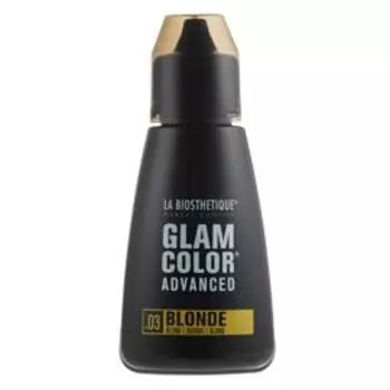 Оттеночный кондиционер Glam Color Advanced Блондин золотистый Blond