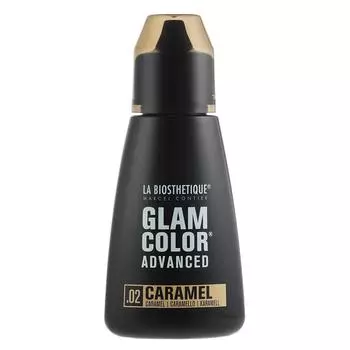 Оттеночный кондиционер Glam Color Advanced Карамельный Caramel