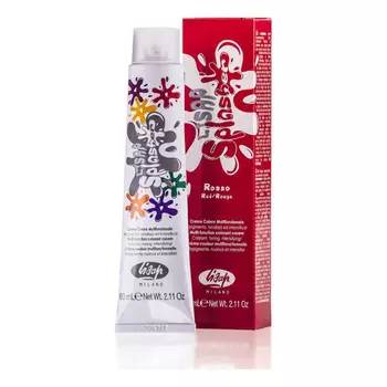 Оттеночный краситель Splasher (120009301, 01, Красный, 100 мл)