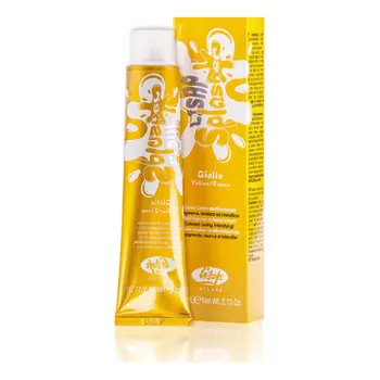 Оттеночный краситель Splasher (120009302, 02, желтый, 100 мл)