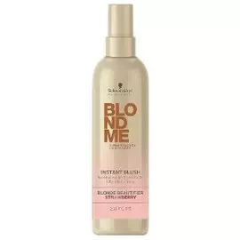 Оттеночный спрей для волос BlondMe Instant Blush (2142107, Steel_Blue, Сталь, 250 мл)