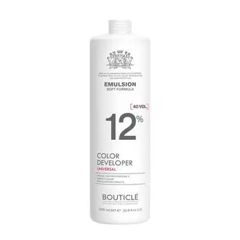 Оксидант-лосьон 12% Сolor developer 40 vol (8083033111341, 1000 мл)
