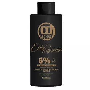 Оксигент Elite Supreme 6% (CDOXI20SUP, 1000 мл)