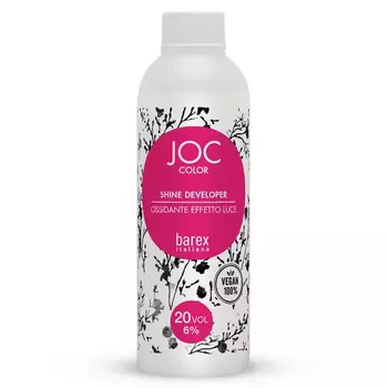 Оксигент с эффектом блеска 6% (140036, 150 мл)