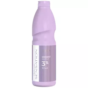 Оксигент Sensation De Luxe 3% (SOX3/60, 60 мл)
