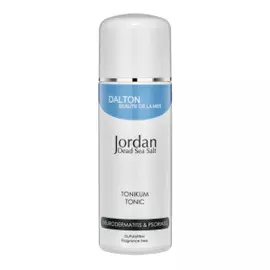 Оздоравливающий тоник Jordan Dead Sea Salt (638040, 200 мл)