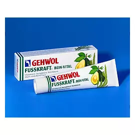 Оживляющий бальзам Fusskraft Bein Vital