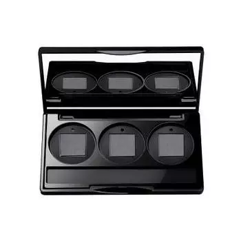 Палитра с тремя магнитными ячейками Вlack