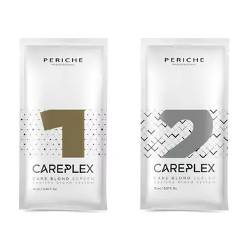 Пара Саше Careplex Шаг 1 + Шаг 2