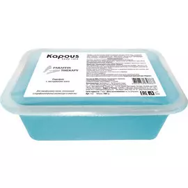 Парафин с ароматом алоэ