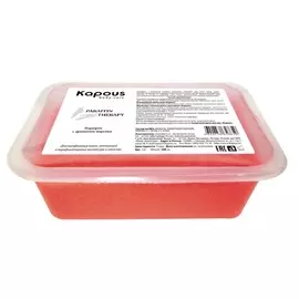 Парафин с ароматом персика