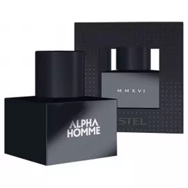 Парфюмерная вода Alpha Homme 2016