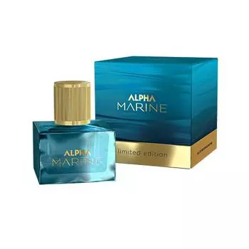 Парфюмерная вода Alpha Marine Pour Homme