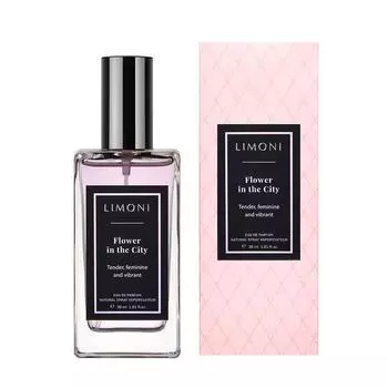 Парфюмерная вода Eau de Parfum Flower in the City