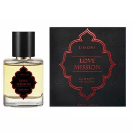 Парфюмерная вода Eau de Parfum Love Mission