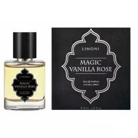 Парфюмерная вода Eau de Parfum Magic Vanilla Rose