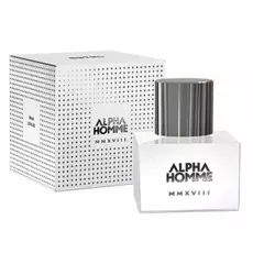 Парфюмерная вода Pour Alpha Homme MMXVIII