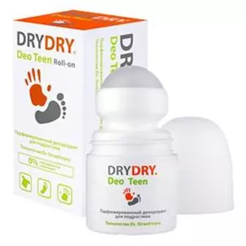 Парфюмированный дезодорант для подростков Deo Teen