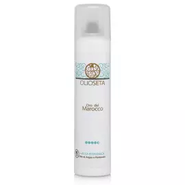 Парфюмированный лак для волос сильной фиксации с аргановым маслом и пантенолом Quick Fix (130061, 300 мл)