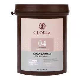 Паста для шугаринга Gloria Средняя (1577, 800 г)